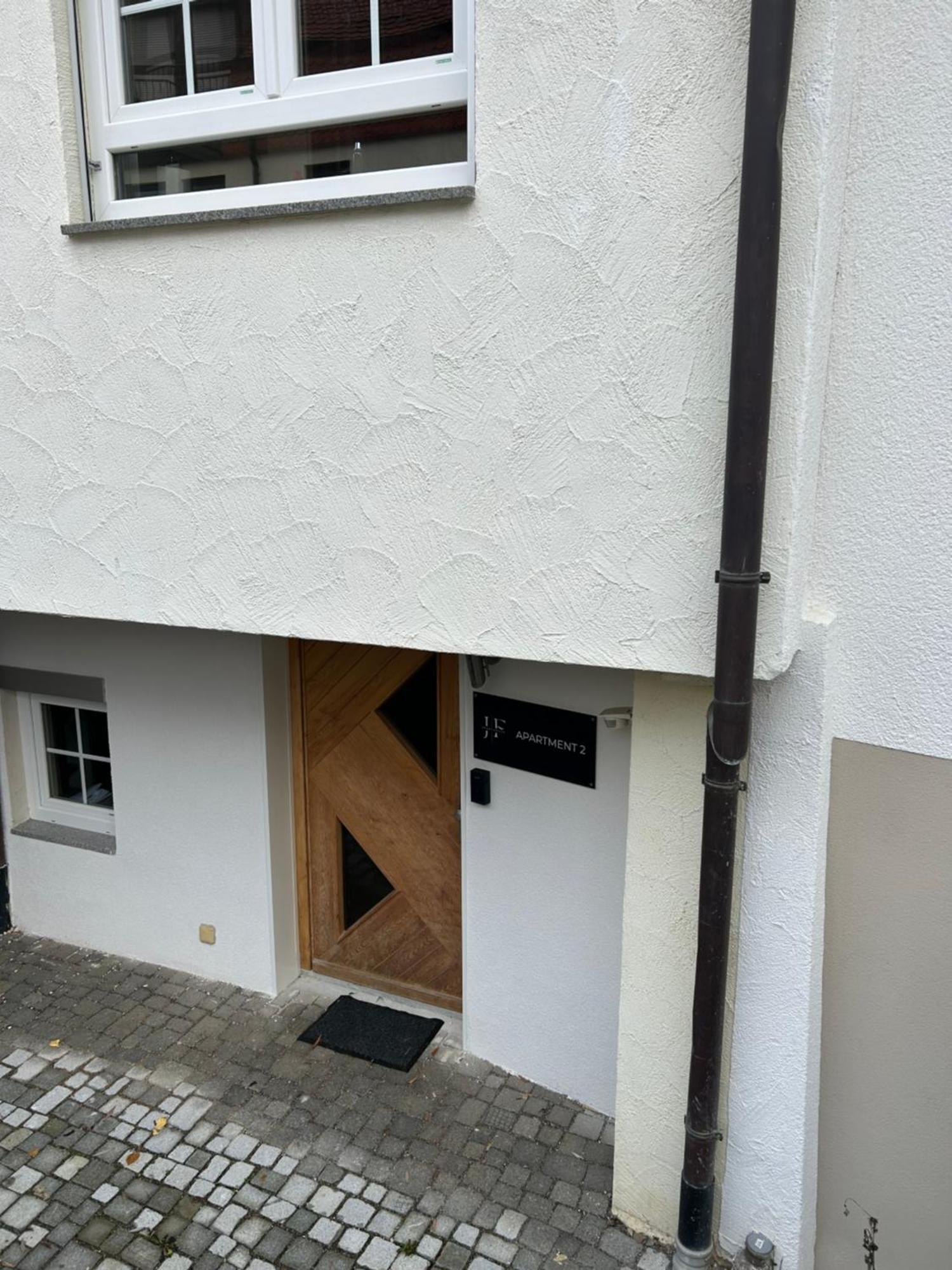 Js-Apartments Balingen Exterior foto